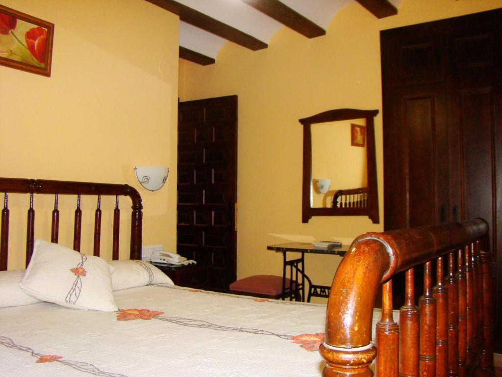 Alojamiento Turistico La Tinaja Requena Room photo