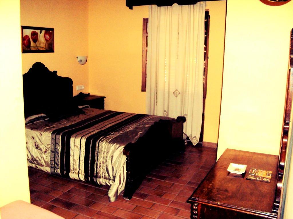 Alojamiento Turistico La Tinaja Requena Room photo