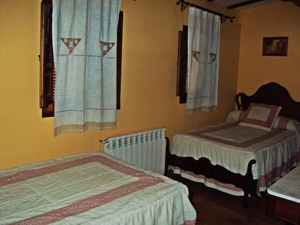 Alojamiento Turistico La Tinaja Requena Room photo
