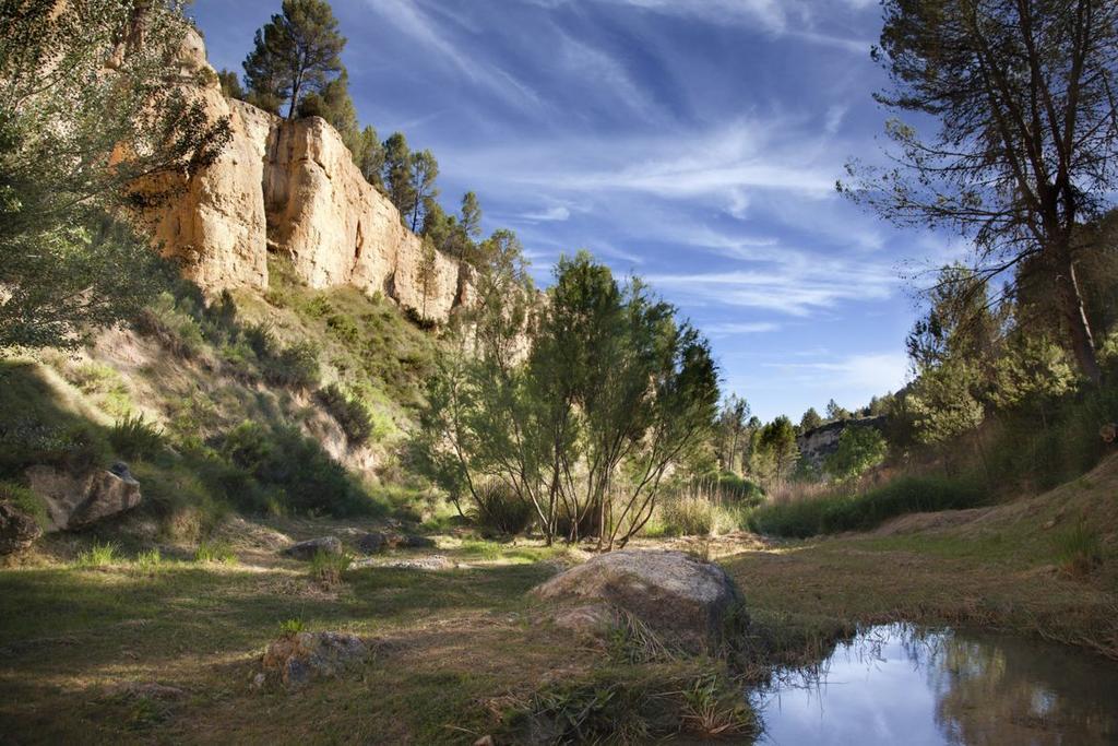 Alojamiento Turistico La Tinaja Requena Exterior photo