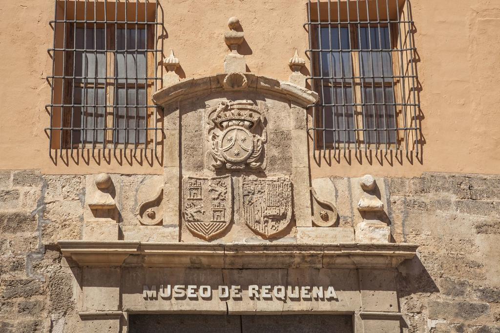 Alojamiento Turistico La Tinaja Requena Exterior photo